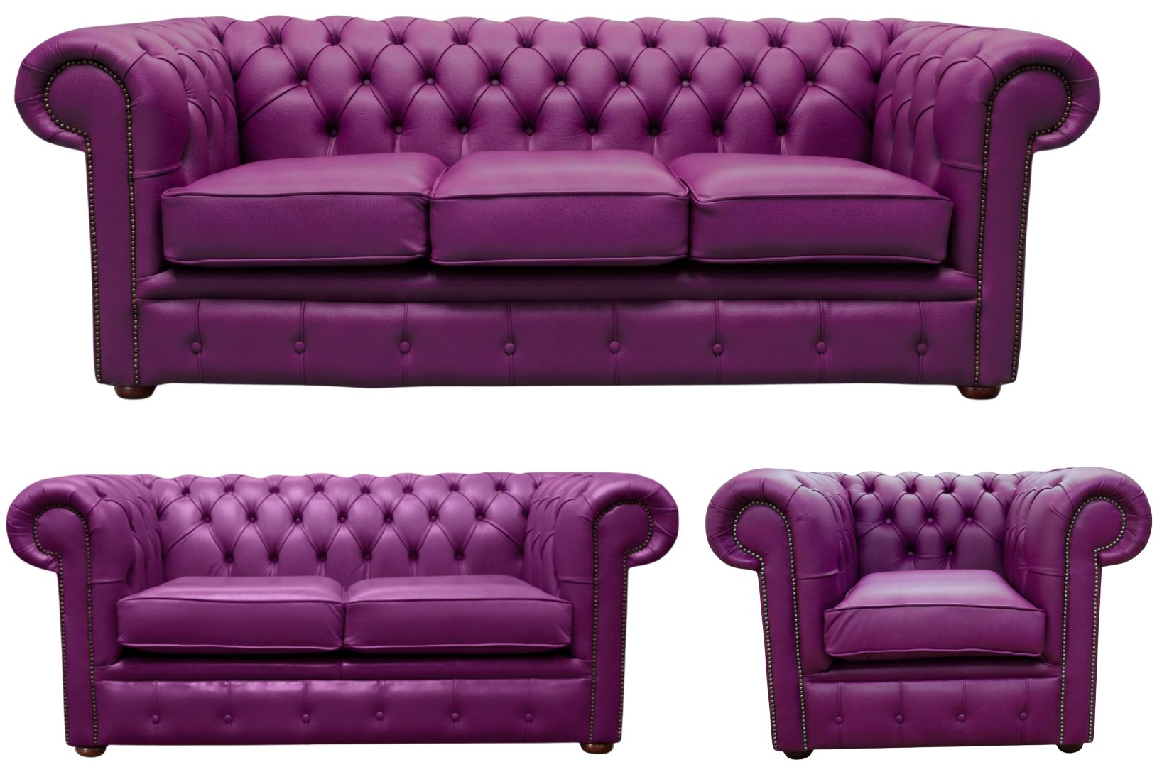 The Cambridge Chesterfield